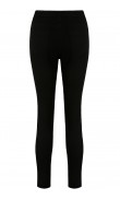 Jean push up skinny noir