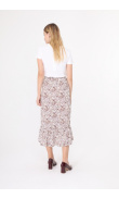 Printed skirt