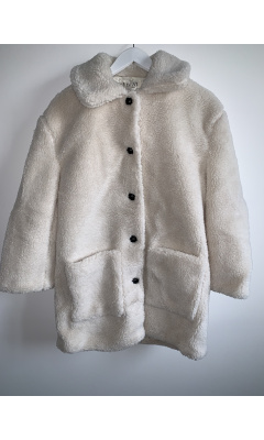 Veste teddy